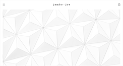 Desktop Screenshot of jambojoe.com